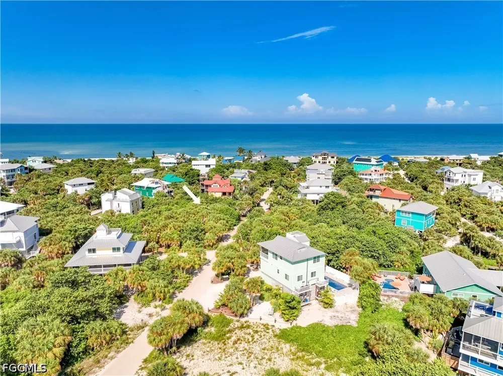 Conch Shell Drive Upper Captiva, FL 33924
