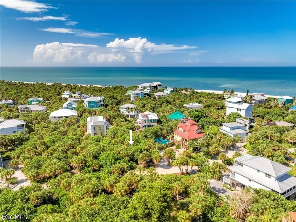 Conch Shell Drive Upper Captiva, FL 33924