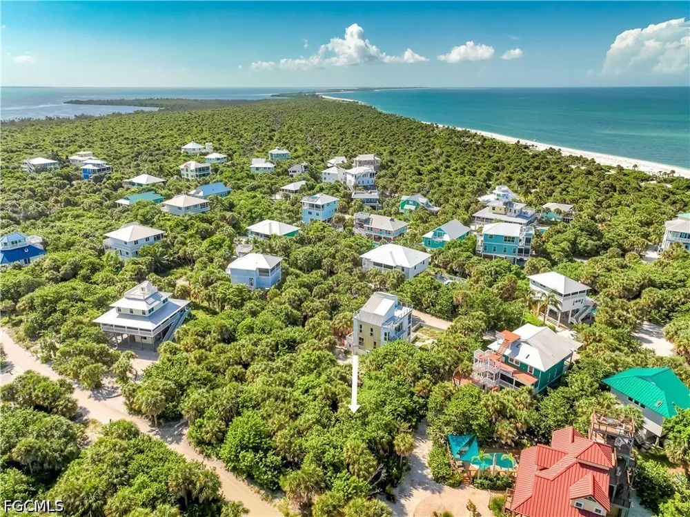 Conch Shell Drive Upper Captiva, FL 33924