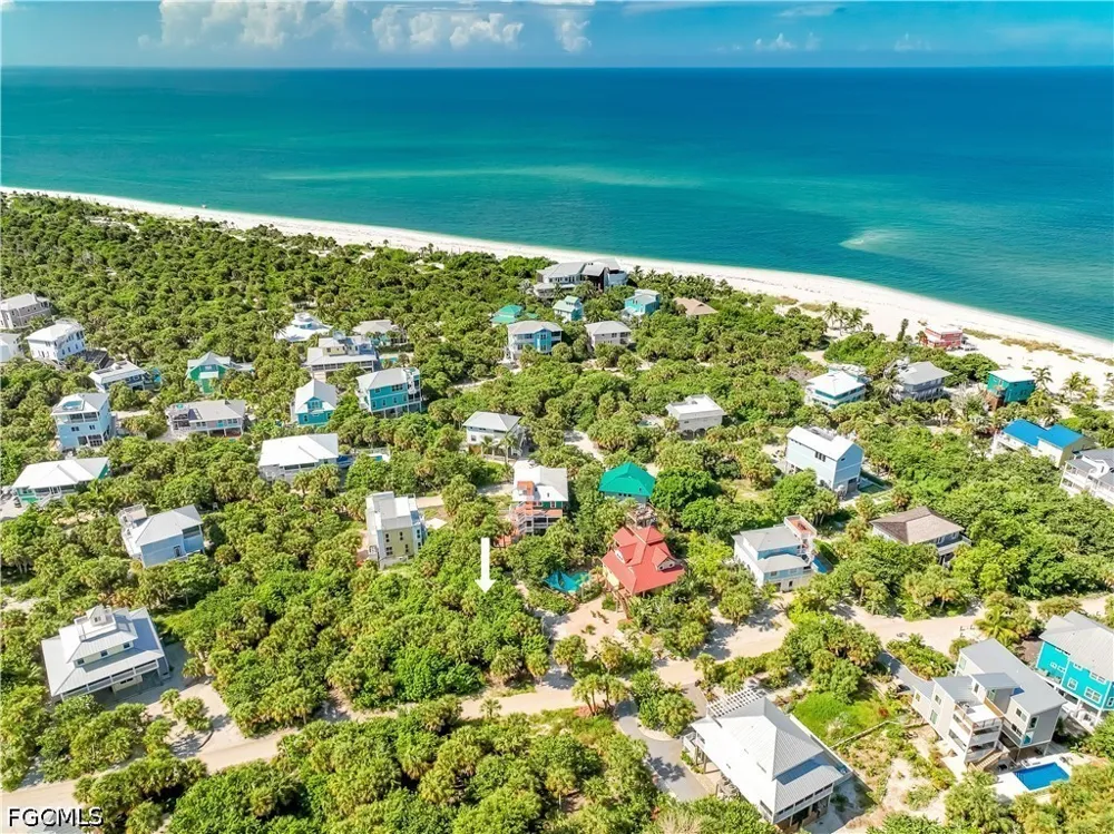 Conch Shell Drive Upper Captiva, FL 33924