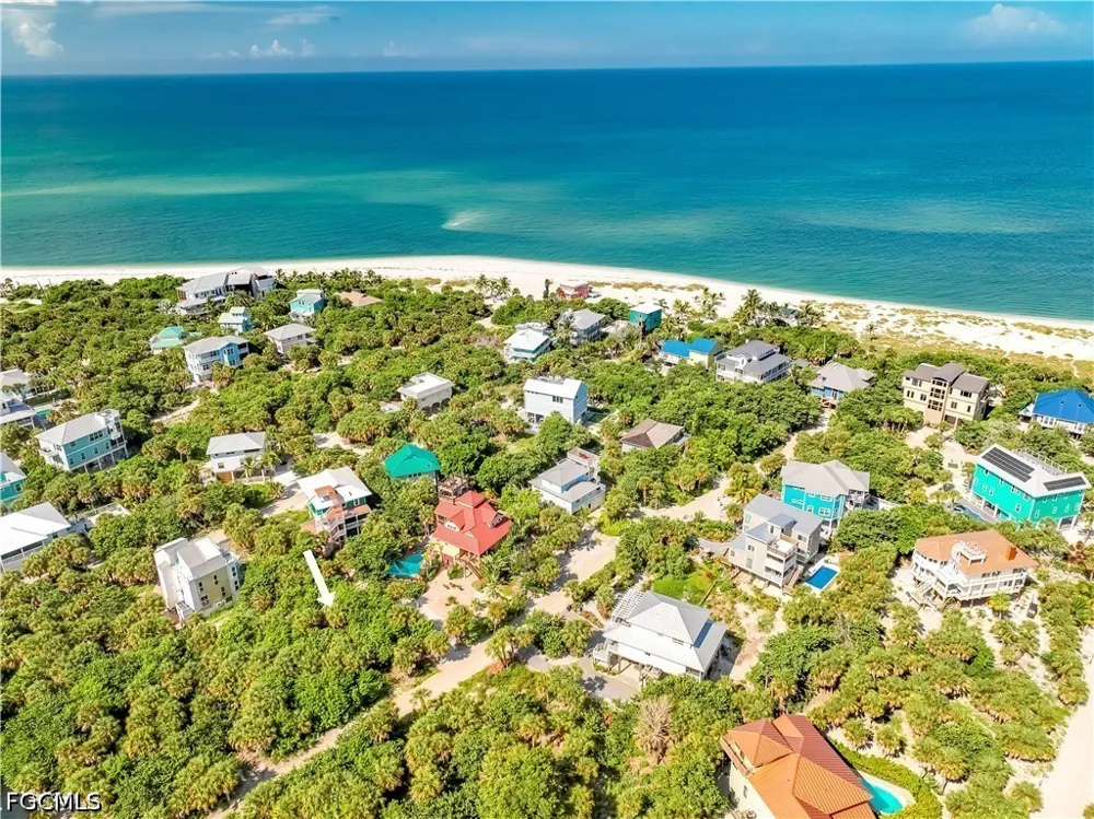 Conch Shell Drive Upper Captiva, FL 33924