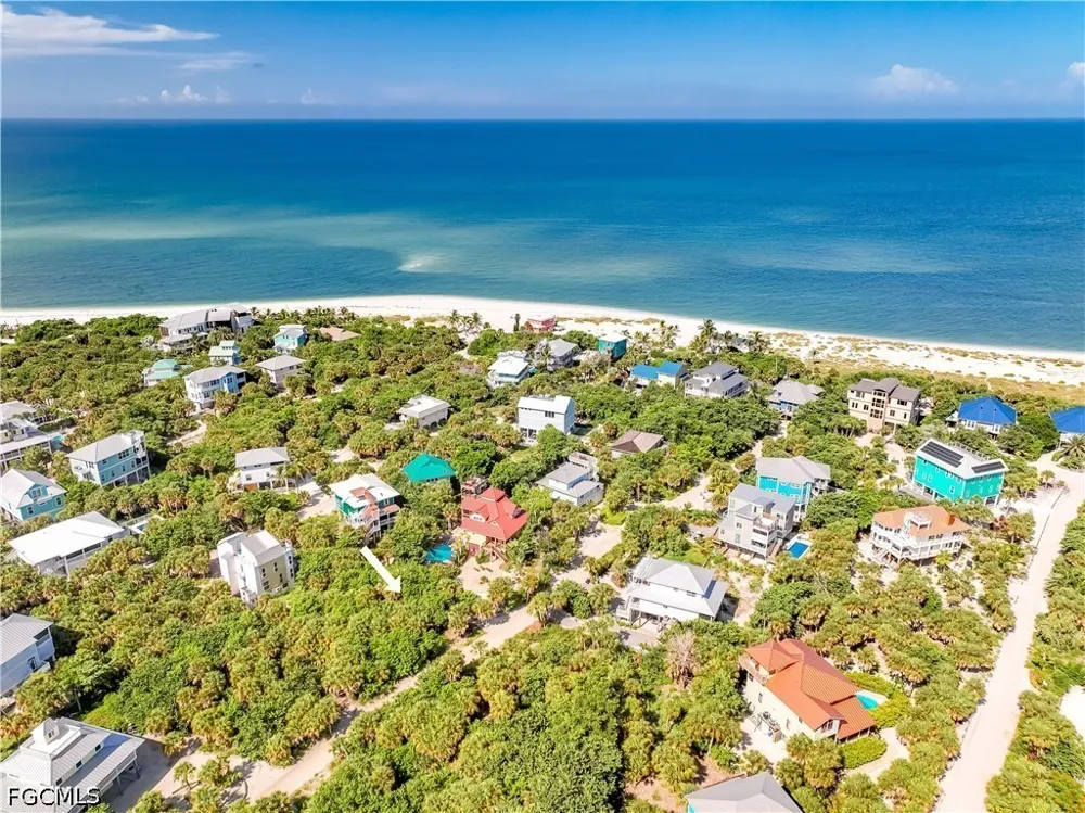 Conch Shell Drive Upper Captiva, FL 33924
