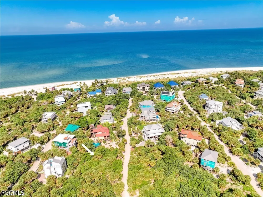 Conch Shell Drive Upper Captiva, FL 33924
