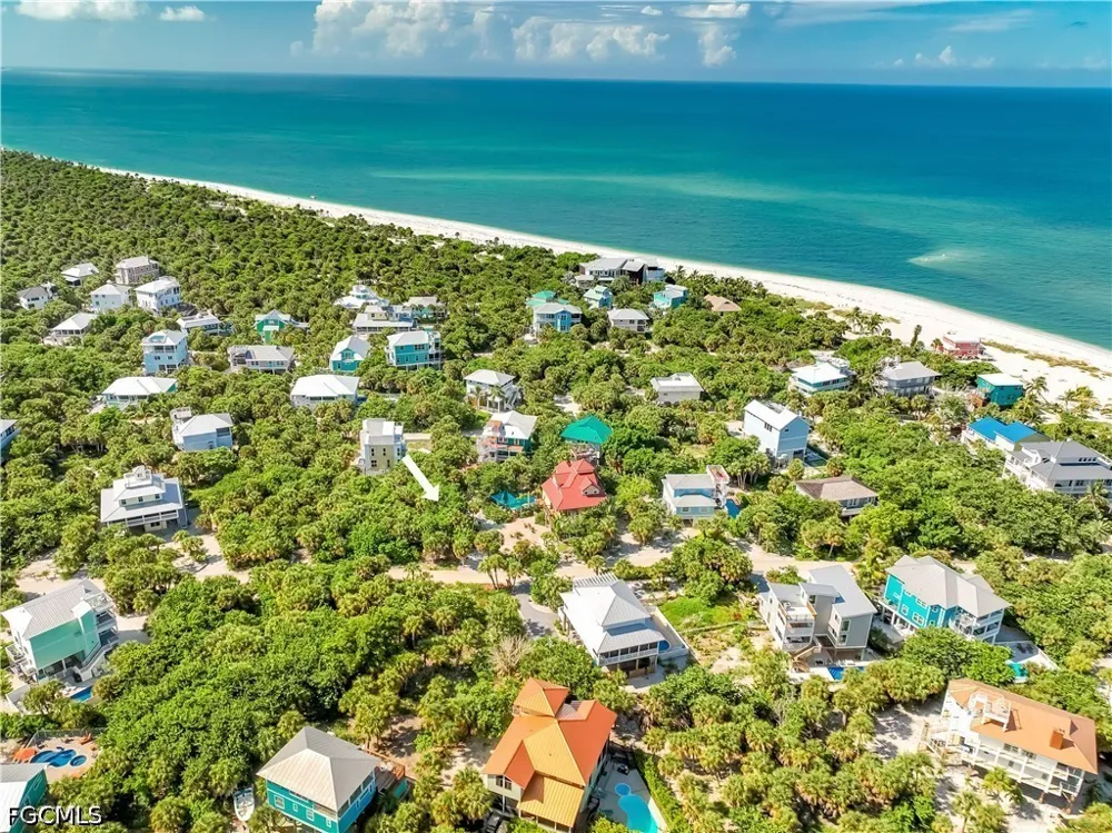 Conch Shell Drive Upper Captiva, FL 33924