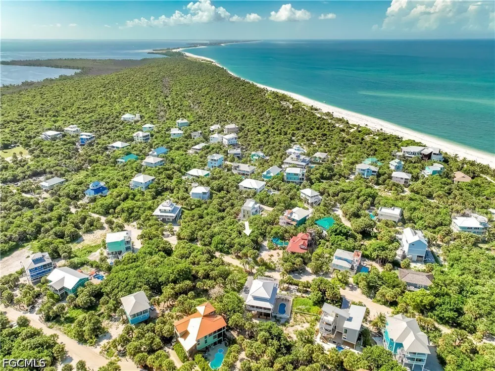 Conch Shell Drive Upper Captiva, FL 33924