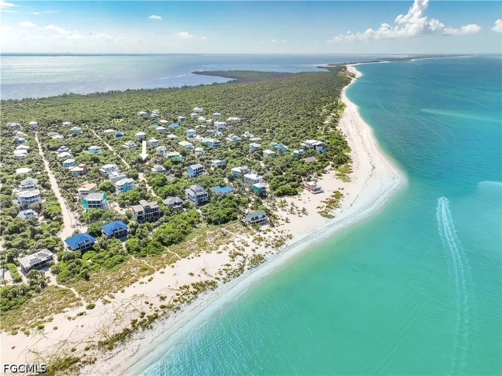 Conch Shell Drive Upper Captiva, FL 33924