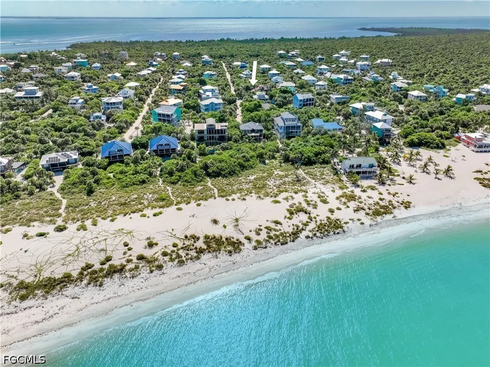 Conch Shell Drive Upper Captiva, FL 33924