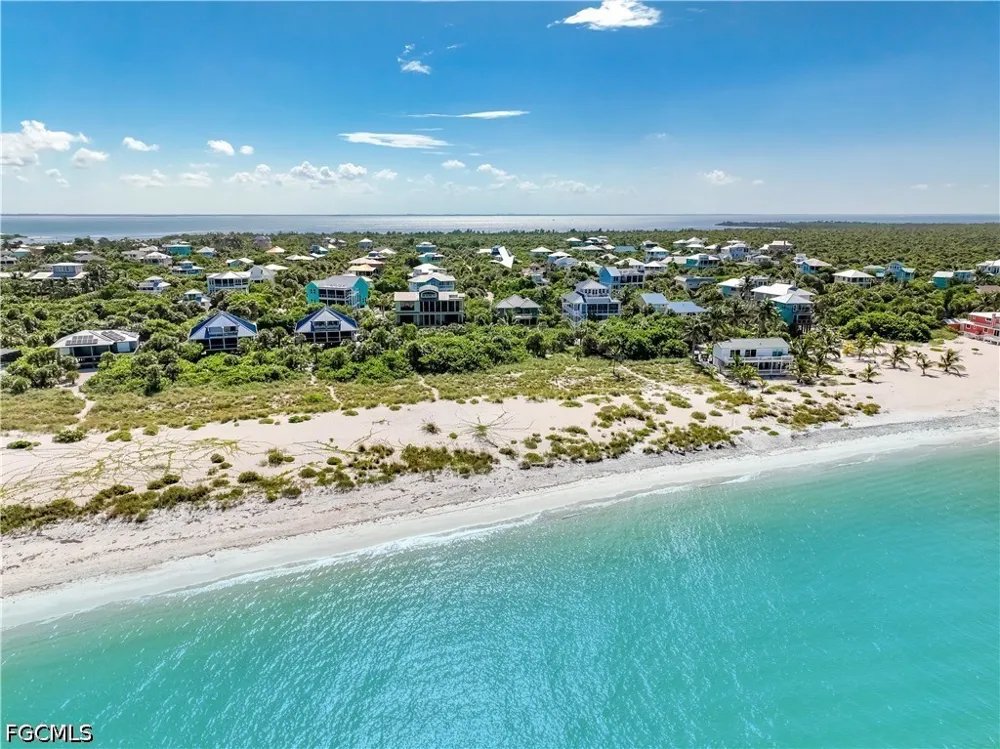 Conch Shell Drive Upper Captiva, FL 33924