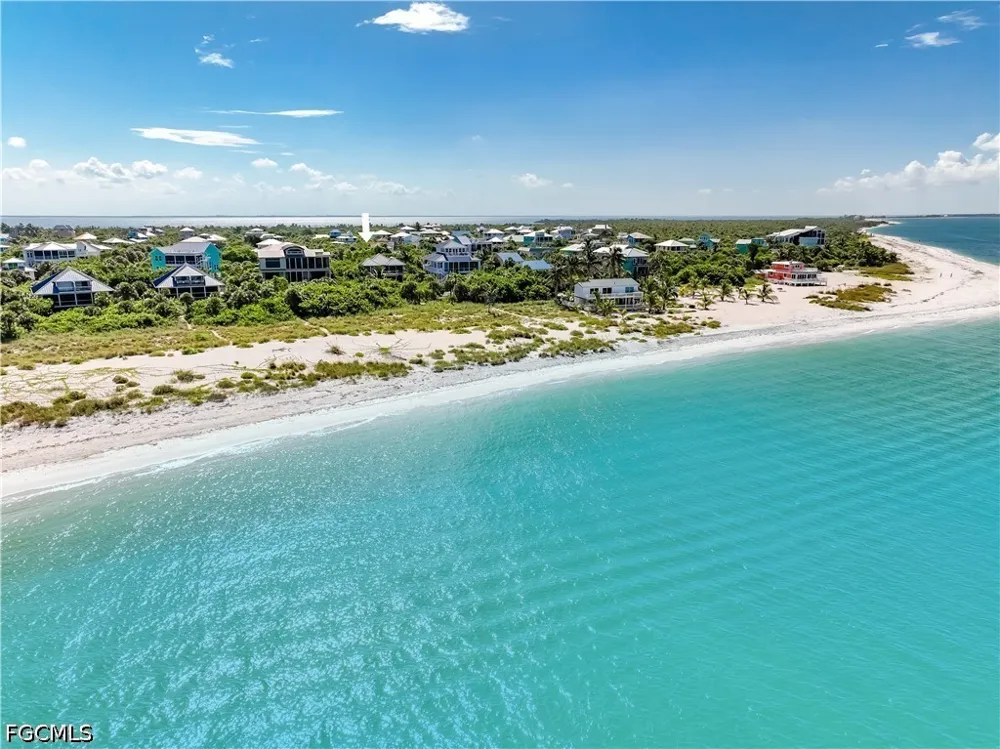 Conch Shell Drive Upper Captiva, FL 33924