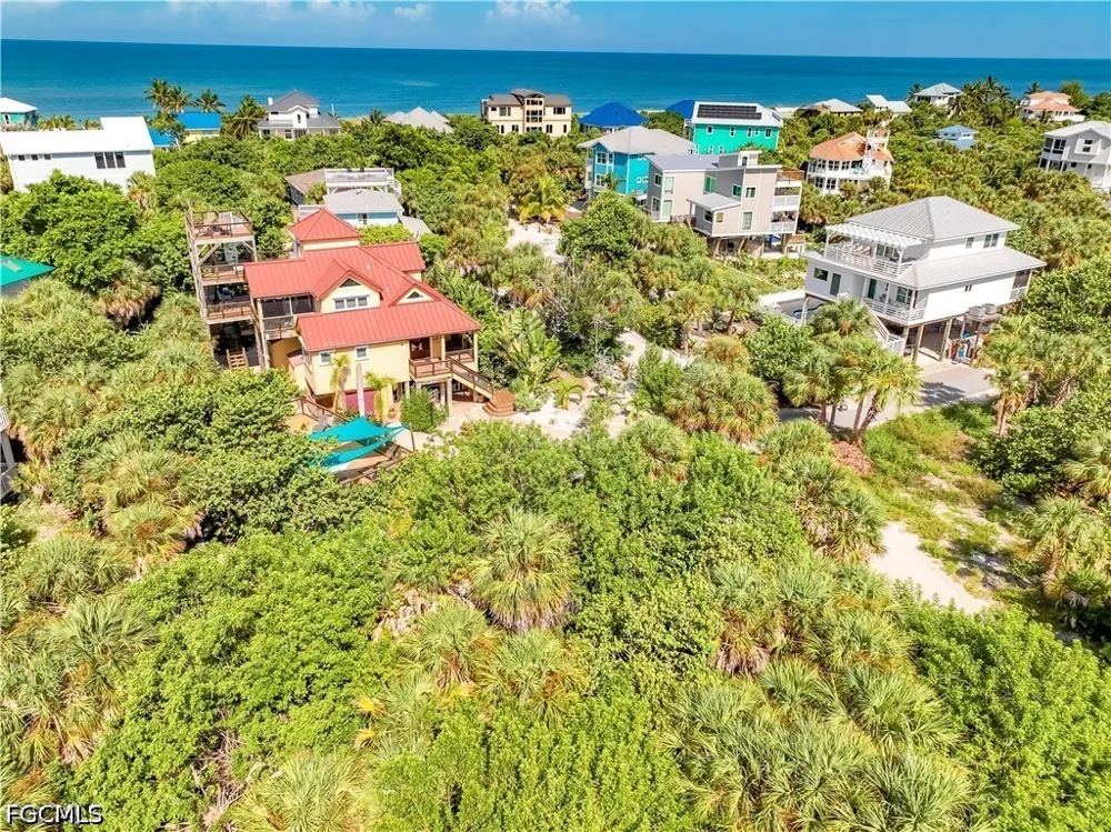 Conch Shell Drive Upper Captiva, FL 33924