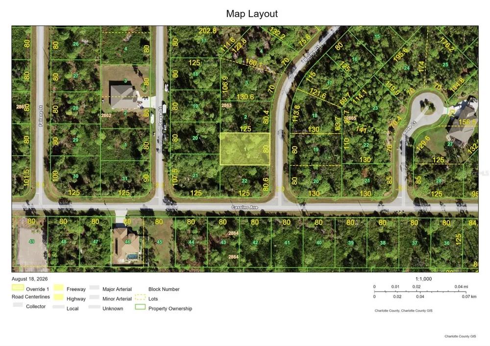 493 BURMA COURT Port Charlotte, FL 33953