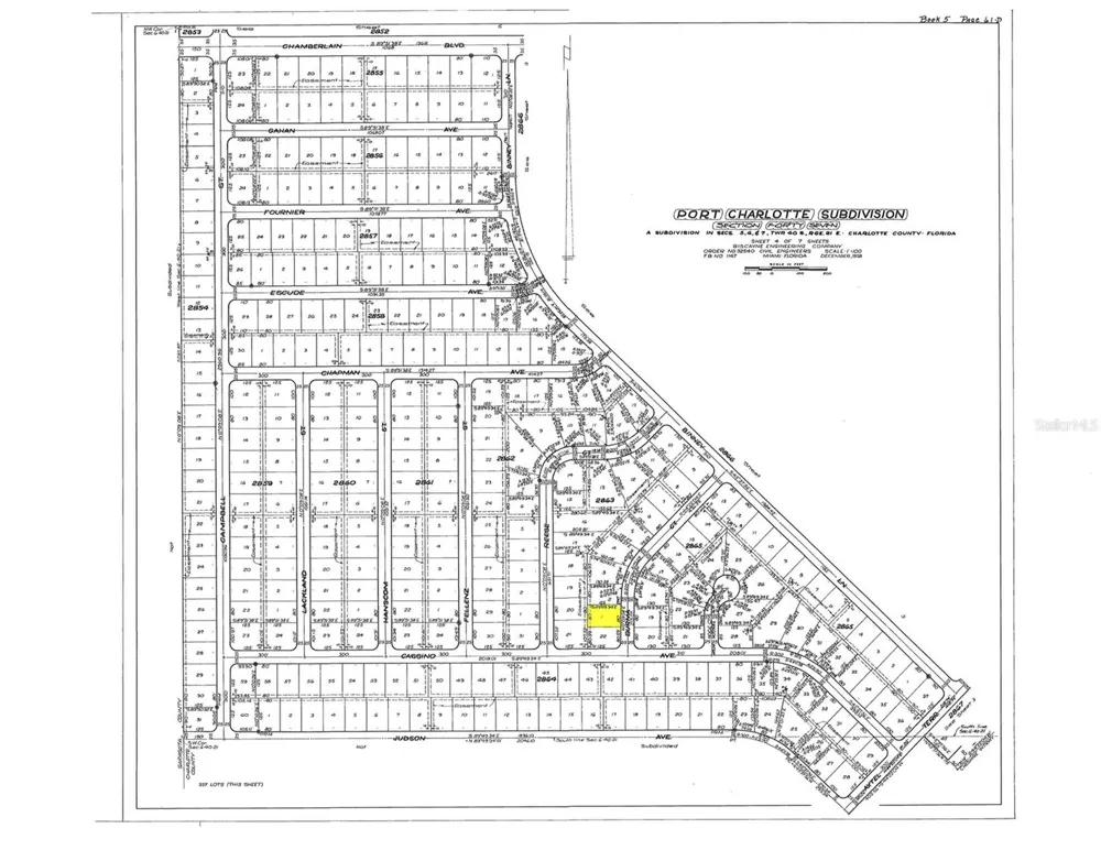 493 BURMA COURT Port Charlotte, FL 33953