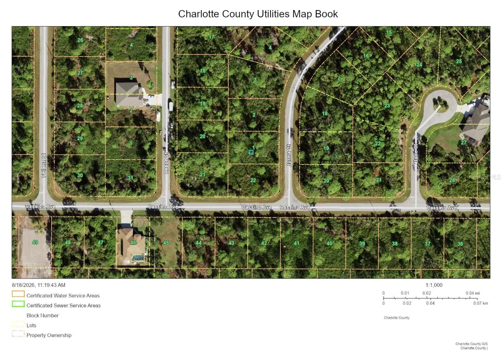 493 BURMA COURT Port Charlotte, FL 33953