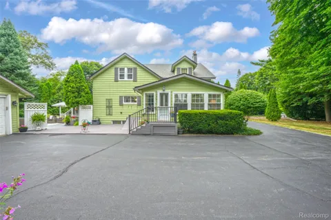 3841 Covert Road