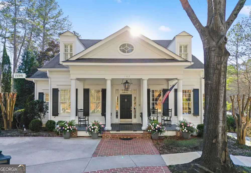 102 N Cove DR Peachtree City, GA 30269