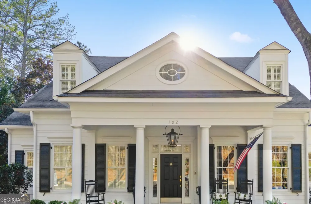102 N Cove DR Peachtree City, GA 30269