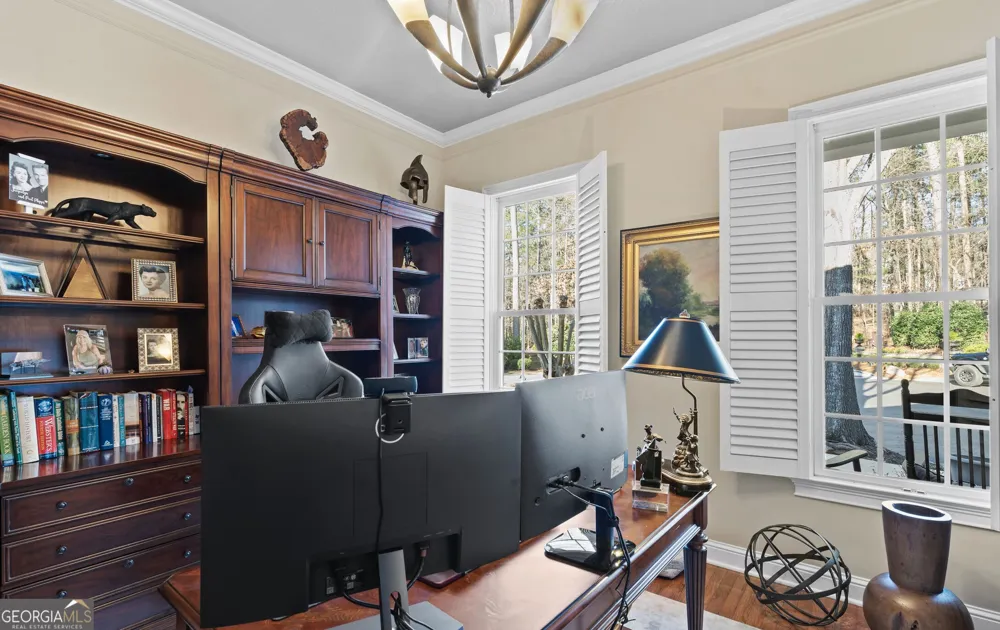102 N Cove DR Peachtree City, GA 30269