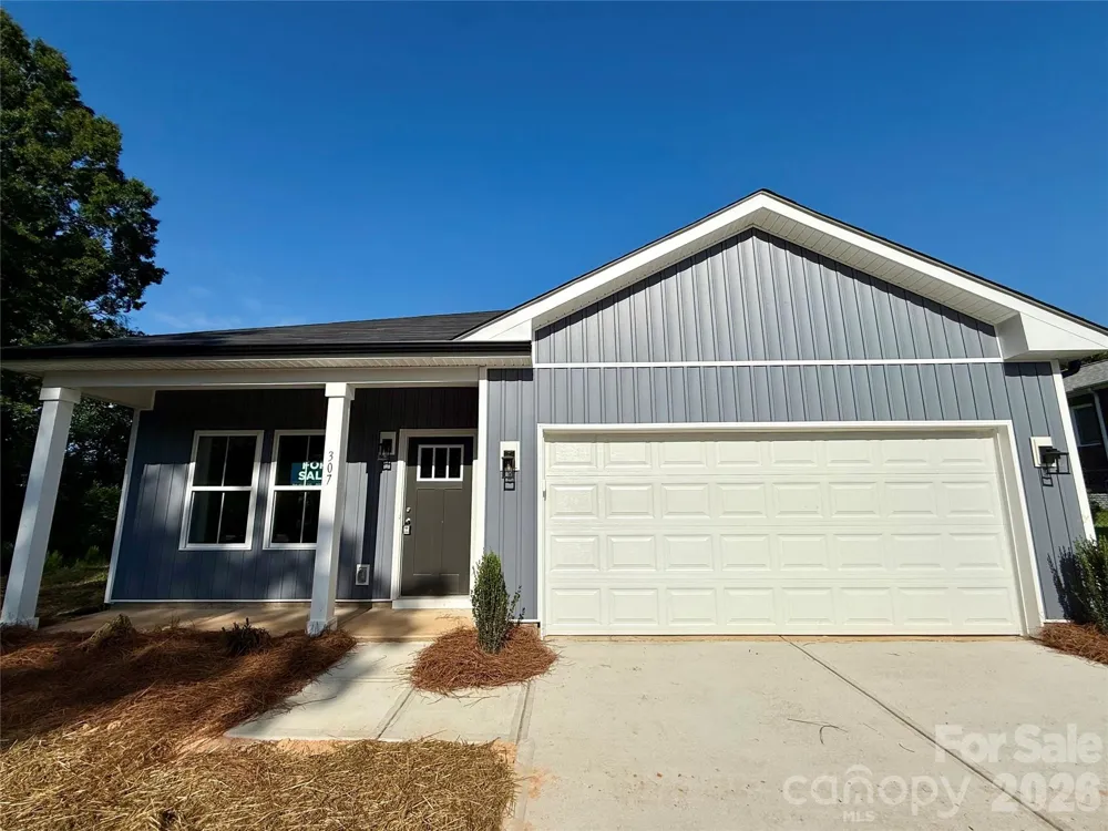 307 W 13th Street Kannapolis, NC 28081