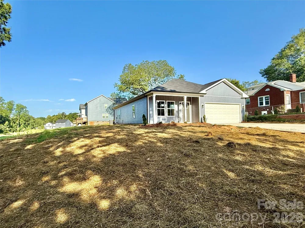 307 W 13th Street Kannapolis, NC 28081
