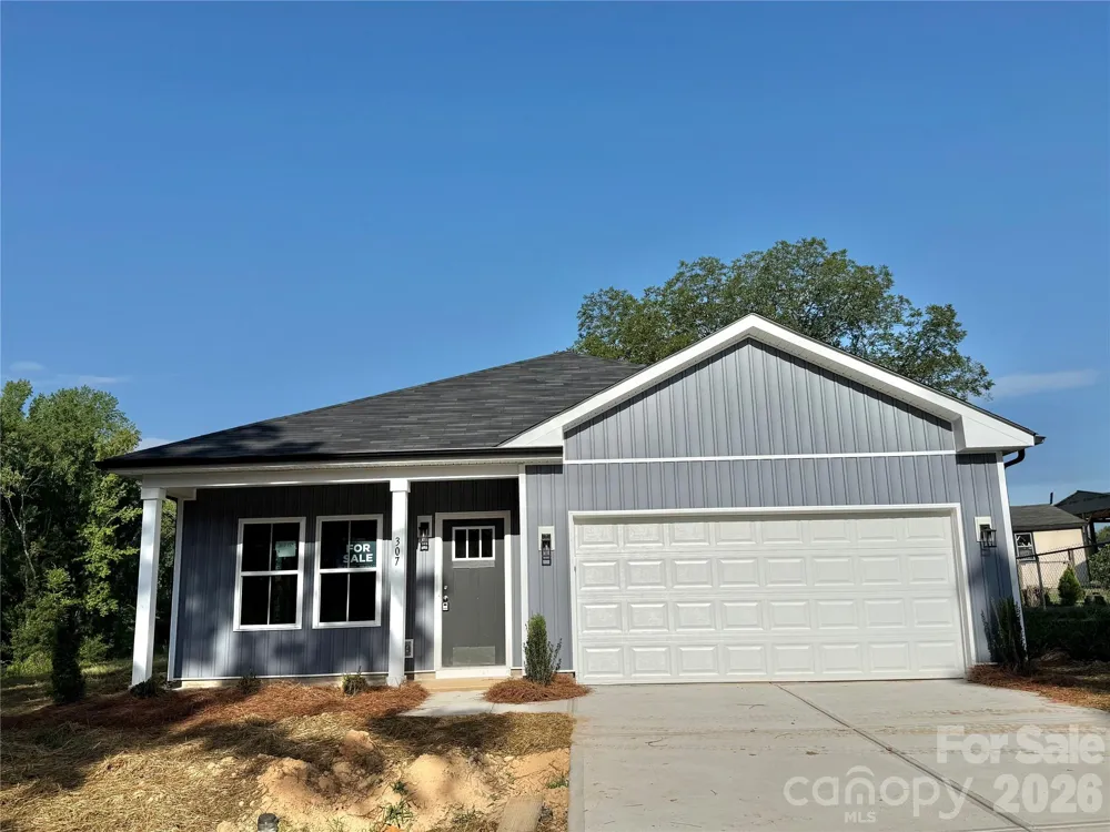 307 W 13th Street Kannapolis, NC 28081