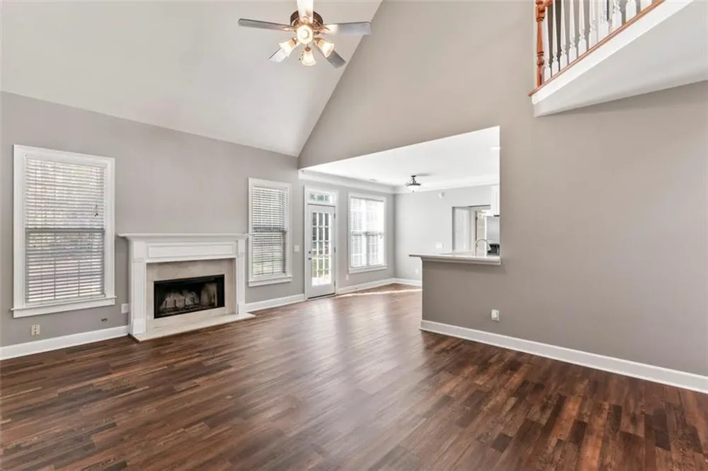 1216 McAllistar Drive Locust Grove, GA 30248