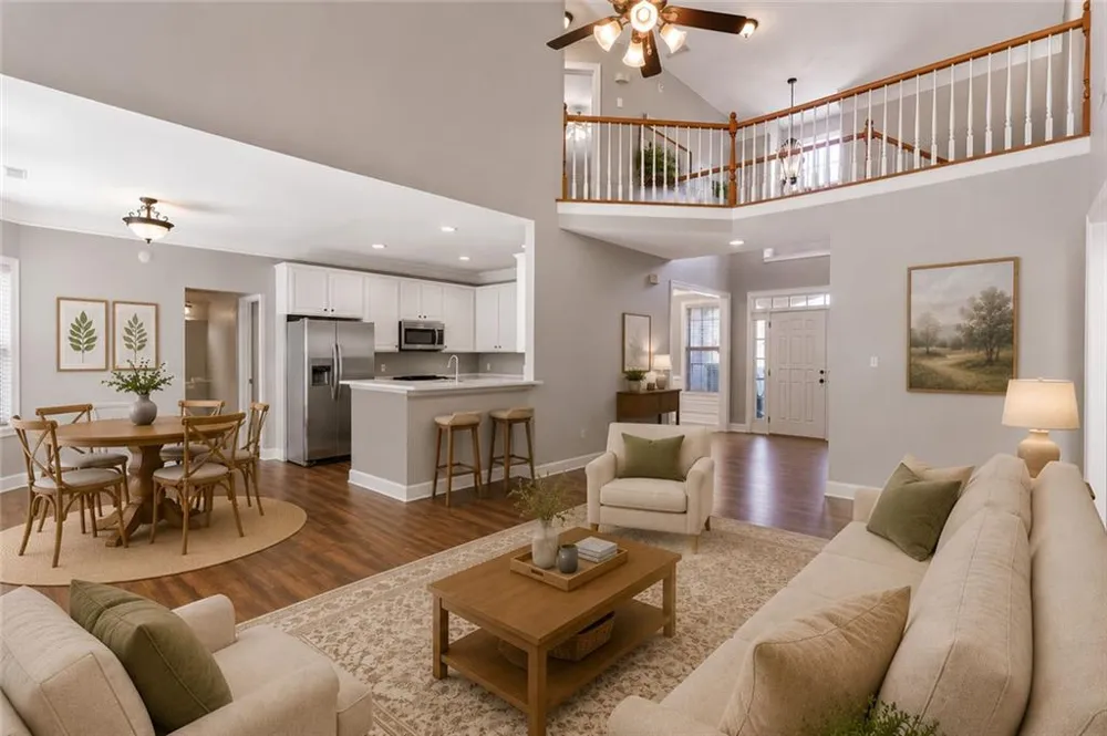 1216 McAllistar Drive Locust Grove, GA 30248