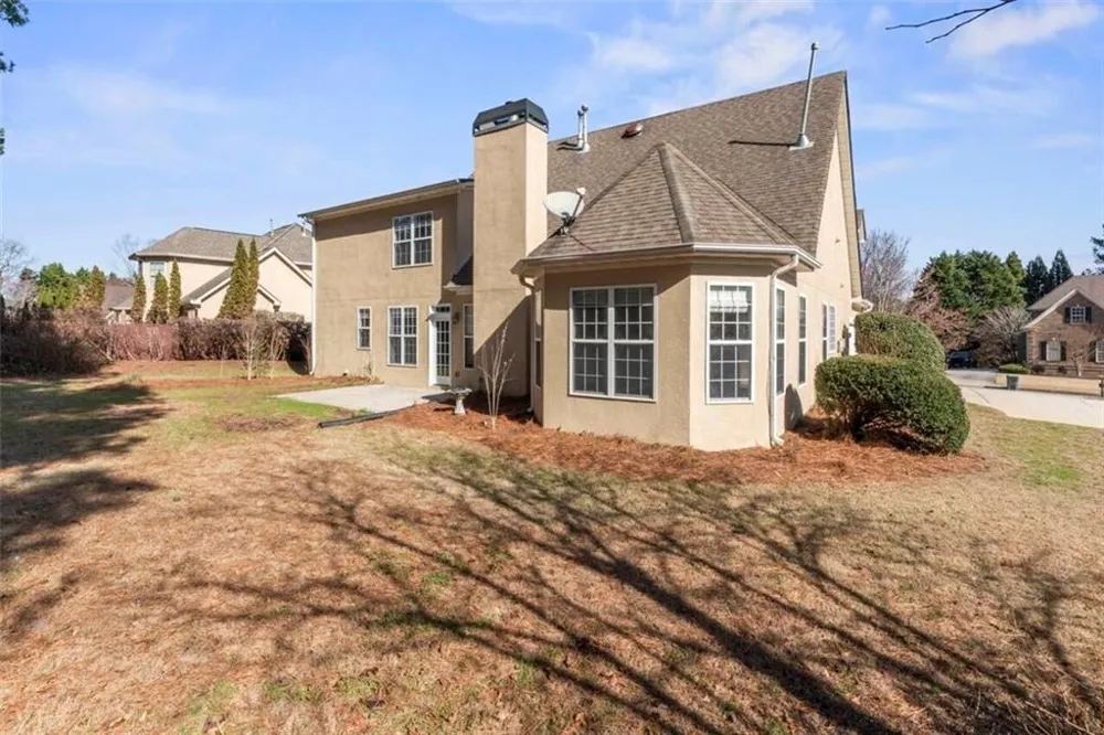1216 McAllistar Drive Locust Grove, GA 30248