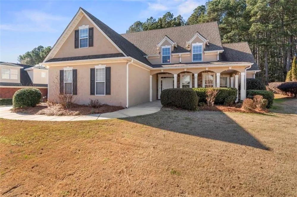 1216 McAllistar Drive Locust Grove, GA 30248