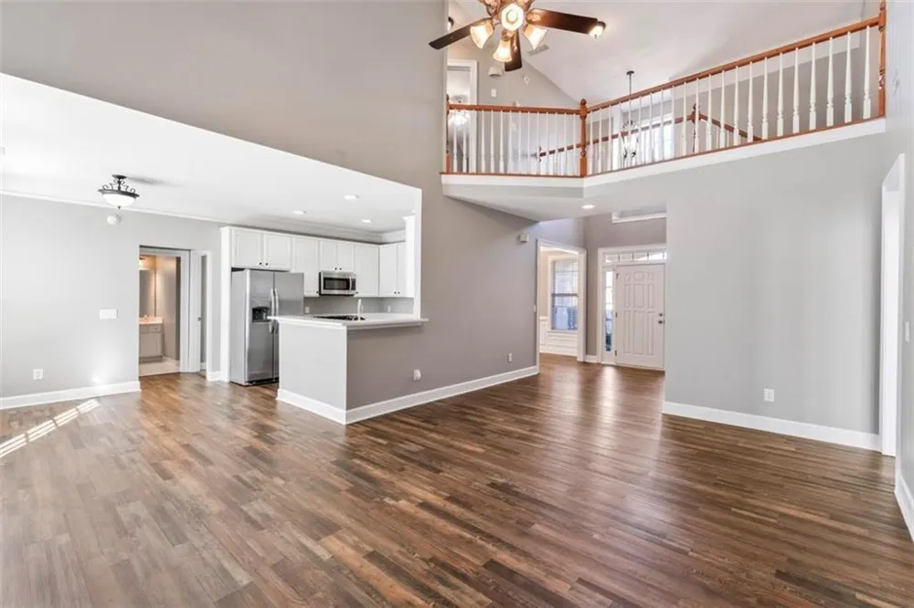 1216 McAllistar Drive Locust Grove, GA 30248