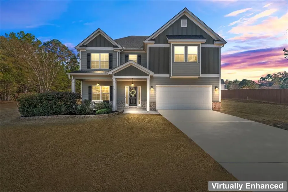 204 Clear Springs Court Jackson, GA 30233
