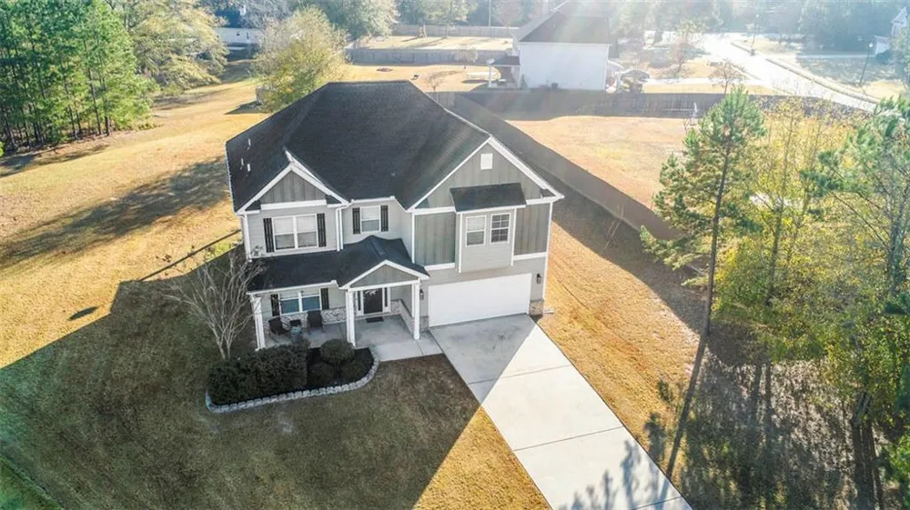 204 Clear Springs Court Jackson, GA 30233