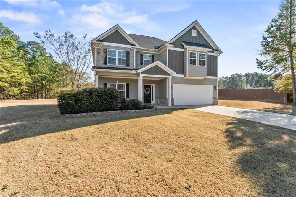 204 Clear Springs Court Jackson, GA 30233