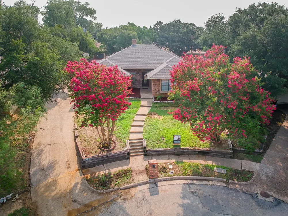 500 Cross Bend Court Irving, TX 75061