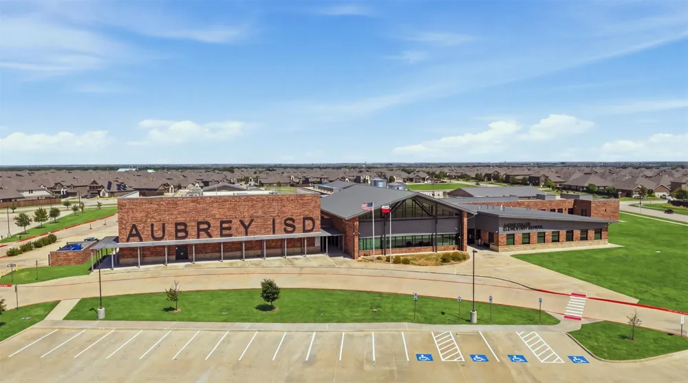 11328 Headwater Court Providence Village, TX 76227
