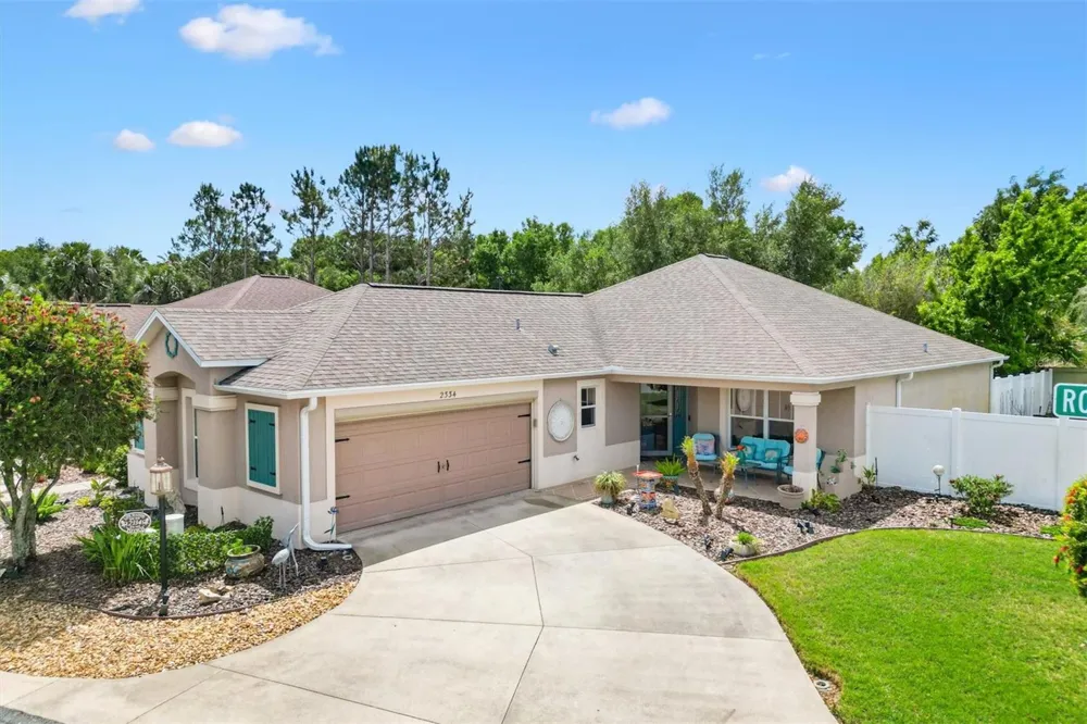 2334 ROSE ARBOR STREET The Villages, FL 32163