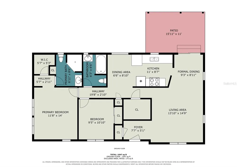 6515 3RD STREET COURT W Bradenton, FL 34207