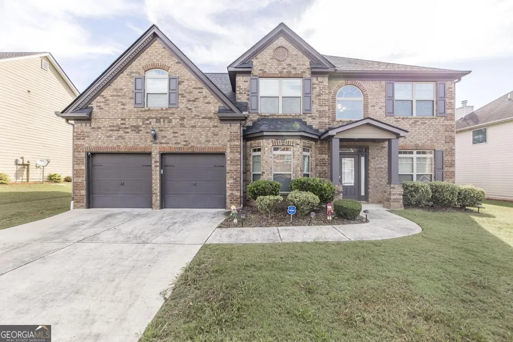 9814 Braxley WAY Jonesboro, GA 30238