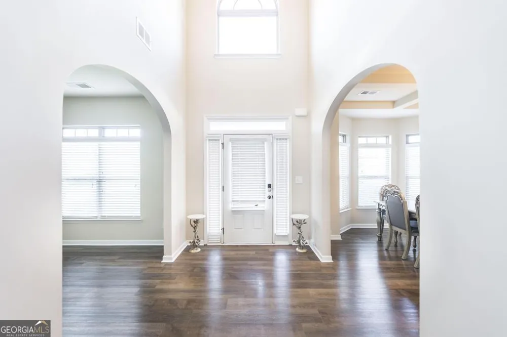 9814 Braxley WAY Jonesboro, GA 30238