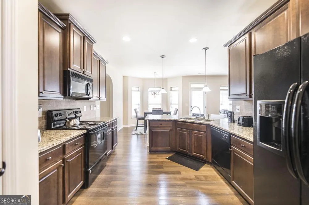 9814 Braxley WAY Jonesboro, GA 30238