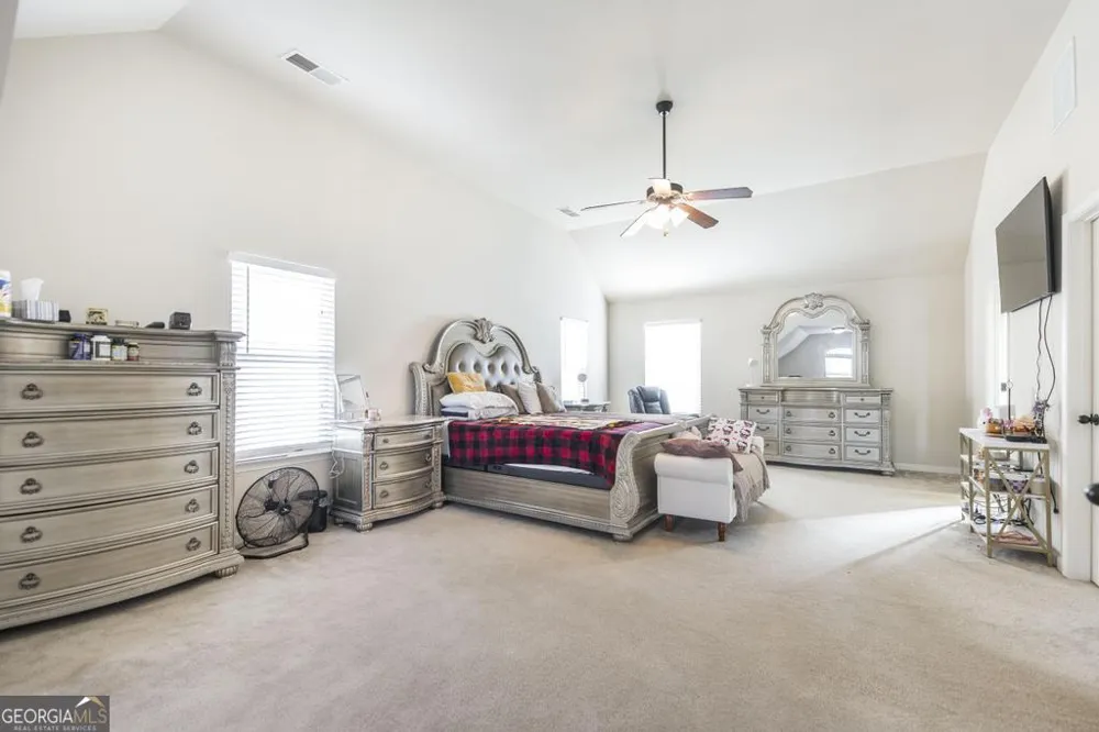 9814 Braxley WAY Jonesboro, GA 30238