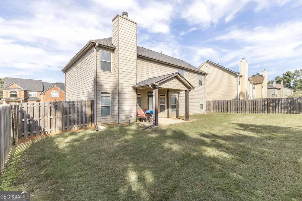 9814 Braxley WAY Jonesboro, GA 30238