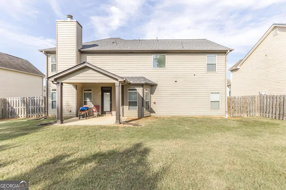 9814 Braxley WAY Jonesboro, GA 30238