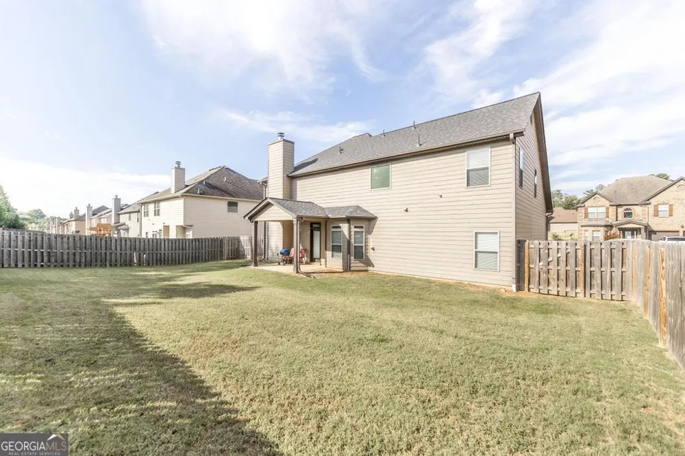 9814 Braxley WAY Jonesboro, GA 30238
