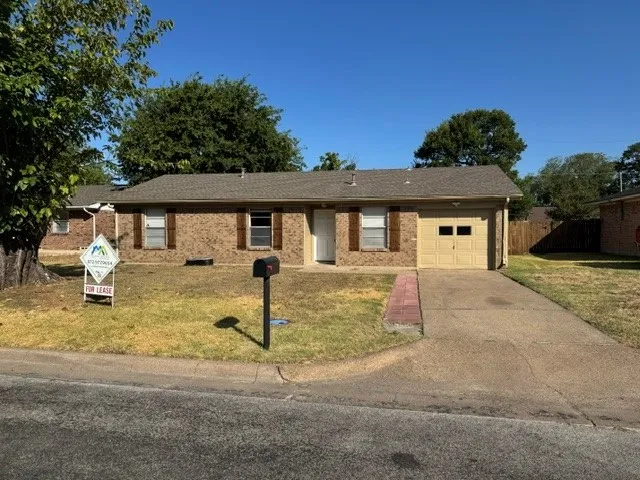 111 Freeman Street Terrell, TX 75160