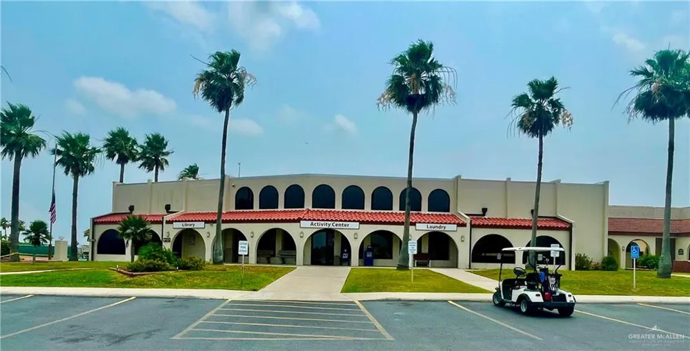 756 E Clam Circle Port Isabel, TX 78578