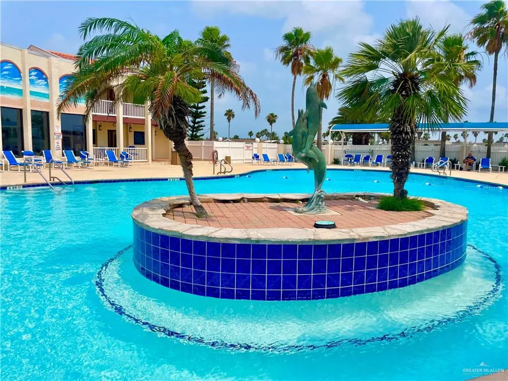 756 E Clam Circle Port Isabel, TX 78578