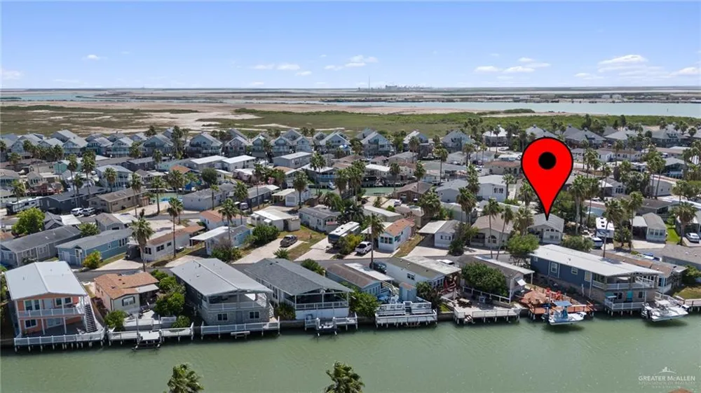 756 E Clam Circle Port Isabel, TX 78578