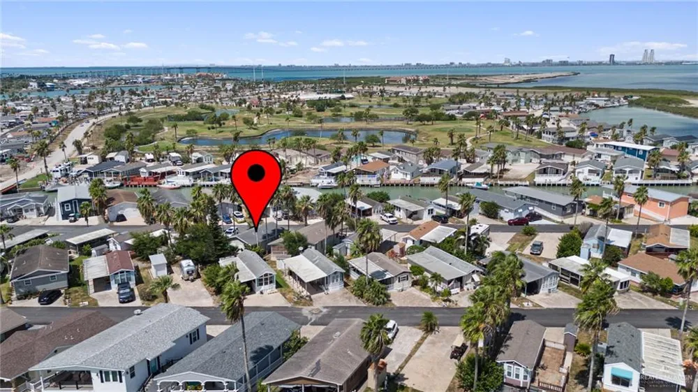 756 E Clam Circle Port Isabel, TX 78578