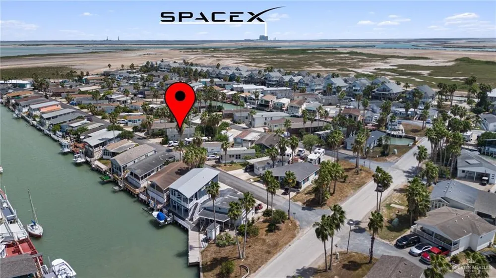 756 E Clam Circle Port Isabel, TX 78578