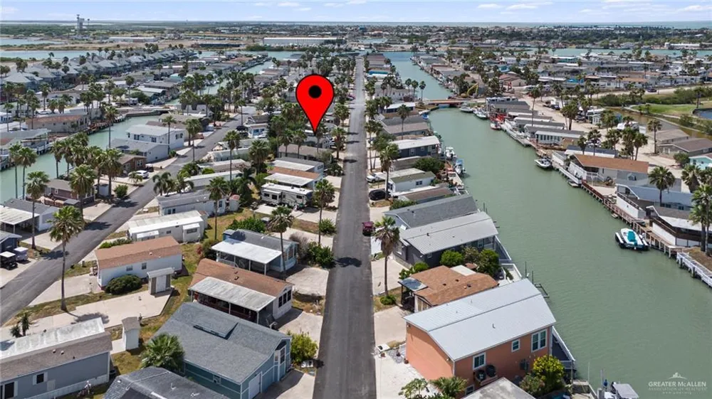 756 E Clam Circle Port Isabel, TX 78578